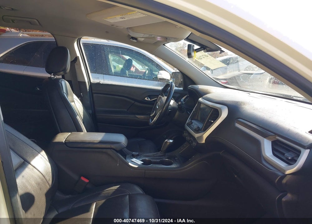 2019 GMC ACADIA SLT-1 VIN: 1GKKNMLS2KZ236361