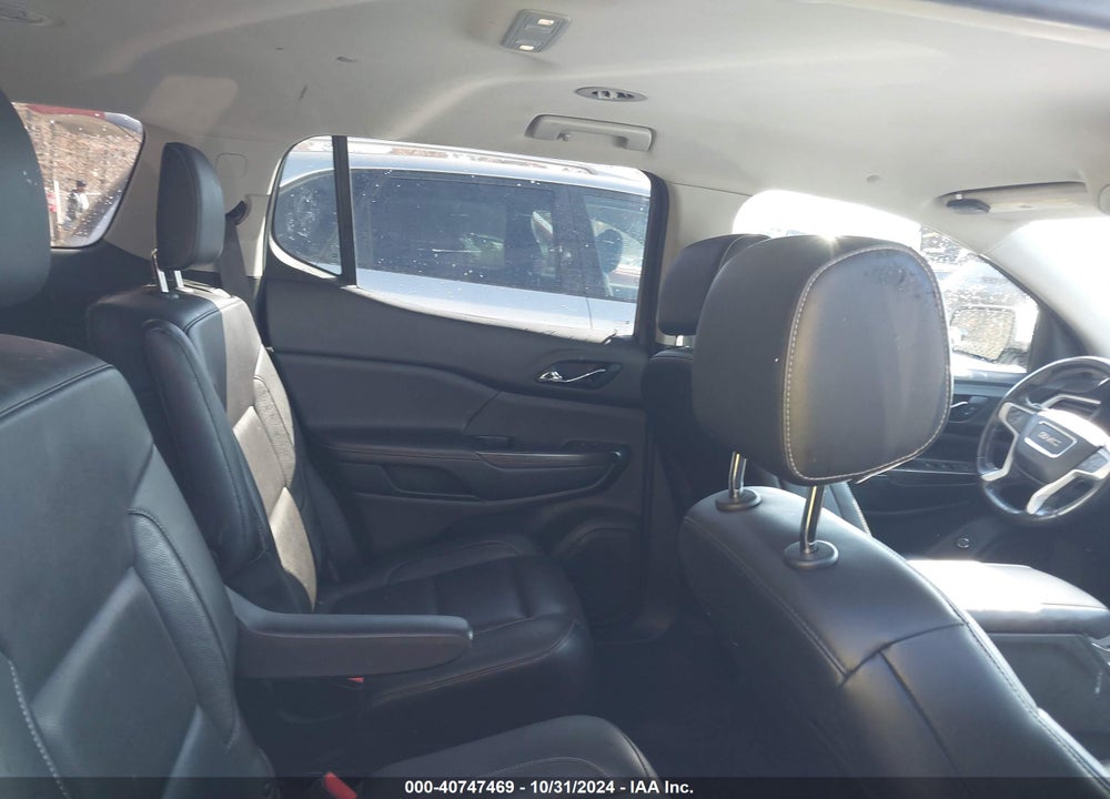 2019 GMC ACADIA SLT-1 VIN: 1GKKNMLS2KZ236361