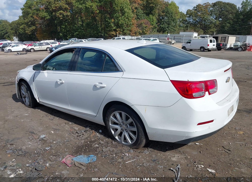 2014 CHEVROLET MALIBU 2LT VIN: 1G11E5SL4EF182311
