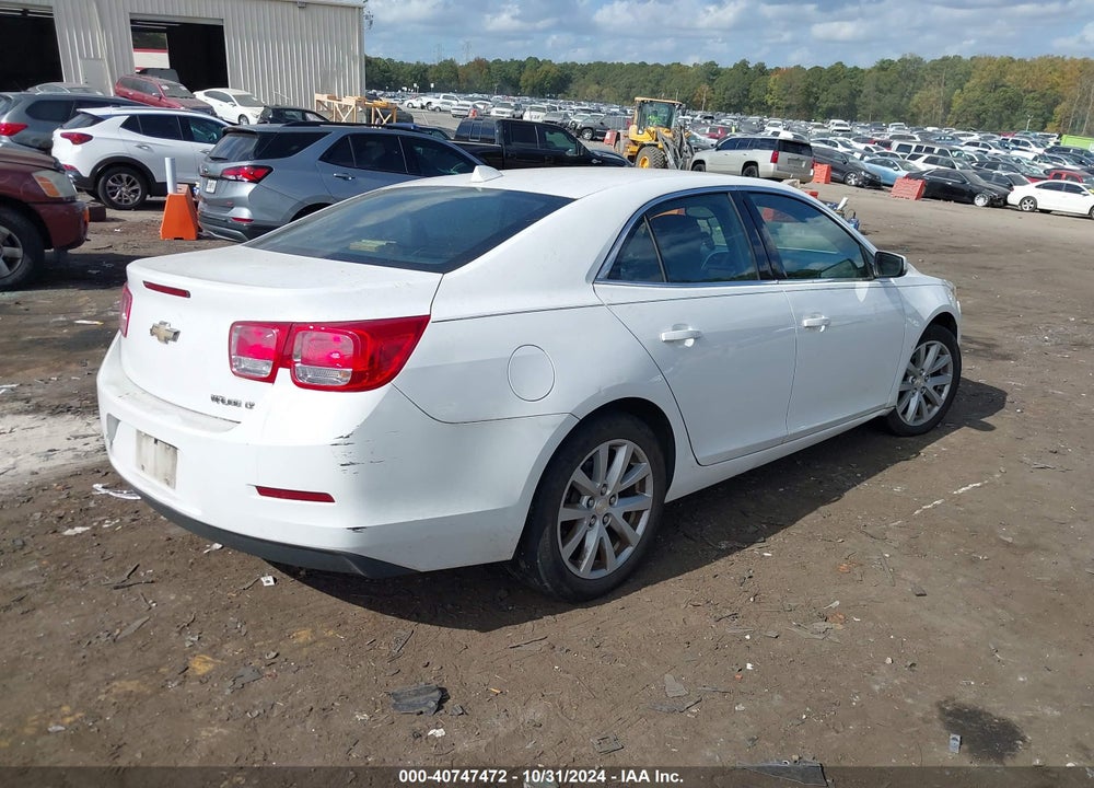 2014 CHEVROLET MALIBU 2LT VIN: 1G11E5SL4EF182311