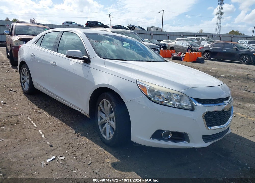 2014 CHEVROLET MALIBU 2LT VIN: 1G11E5SL4EF182311