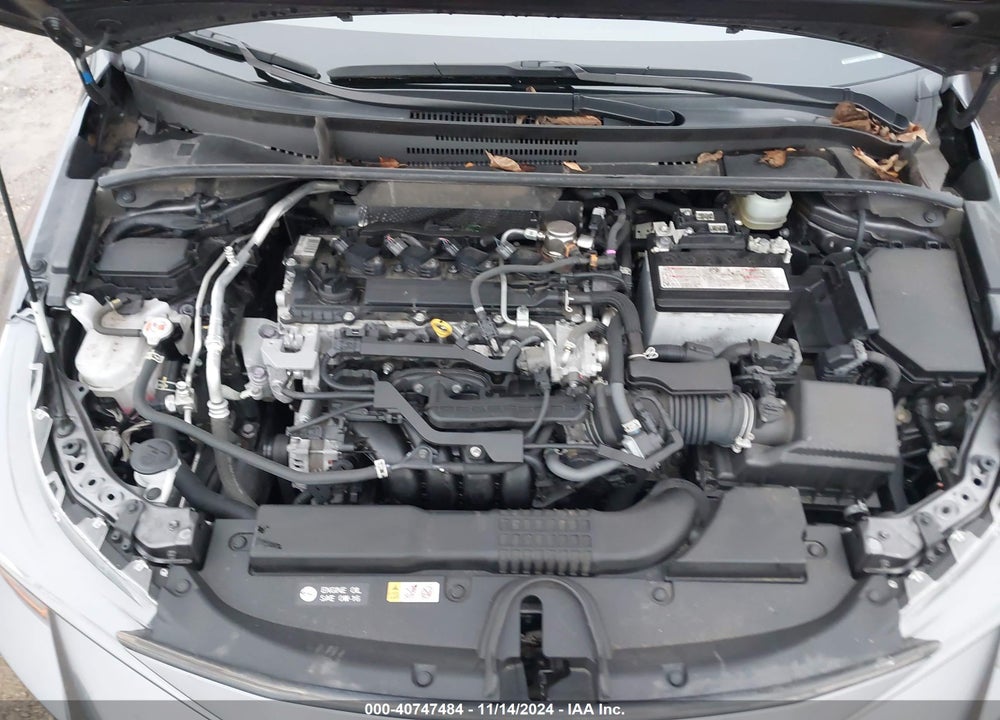 2022 TOYOTA COROLLA SE VIN: JTND4MBE1N3155390