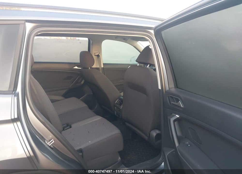 2021 VOLKSWAGEN TIGUAN 2.0T S VIN: 3VV0B7AX5MM155436