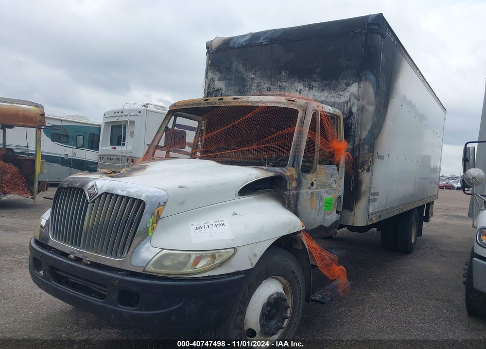 2007 INTERNATIONAL 4000 4300 VIN: 1HTMMAAM07H524552