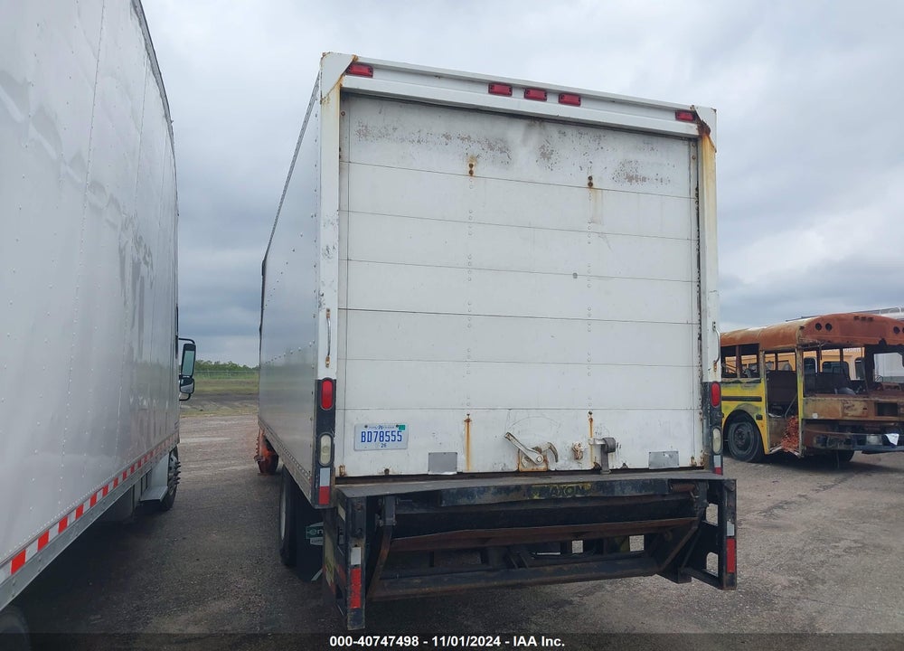 2007 INTERNATIONAL 4000 4300 VIN: 1HTMMAAM07H524552
