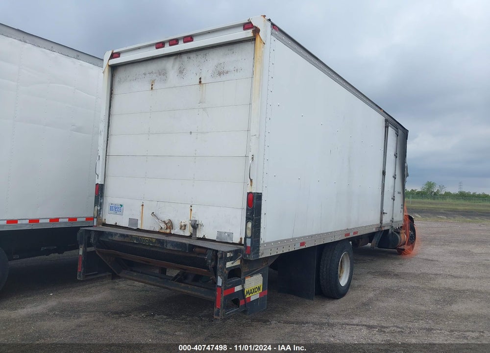 2007 INTERNATIONAL 4000 4300 VIN: 1HTMMAAM07H524552