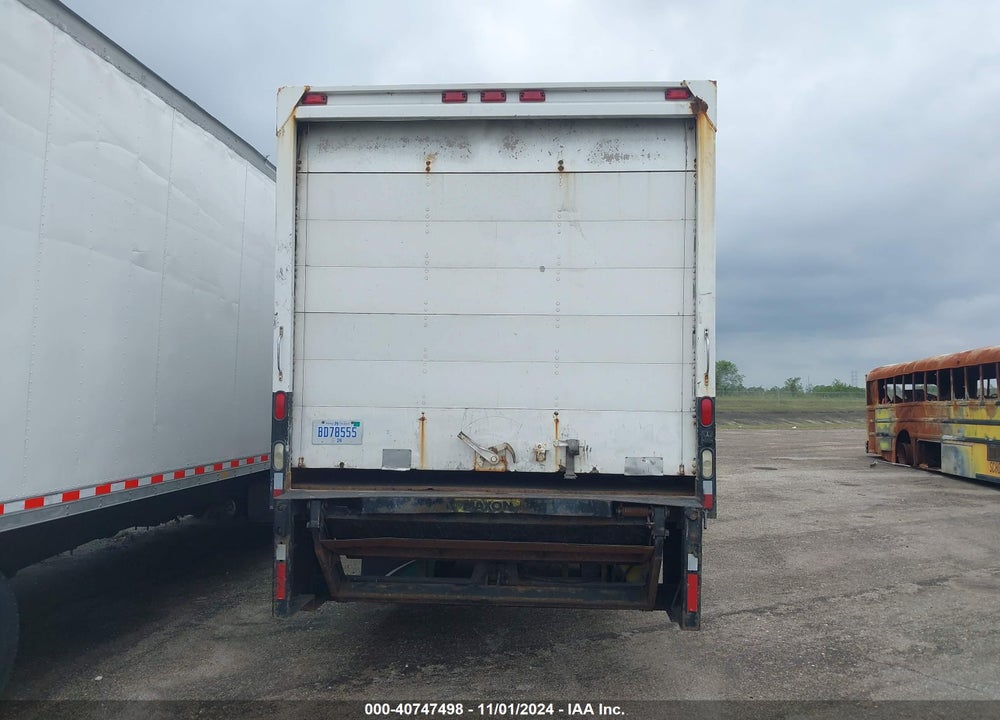 2007 INTERNATIONAL 4000 4300 VIN: 1HTMMAAM07H524552