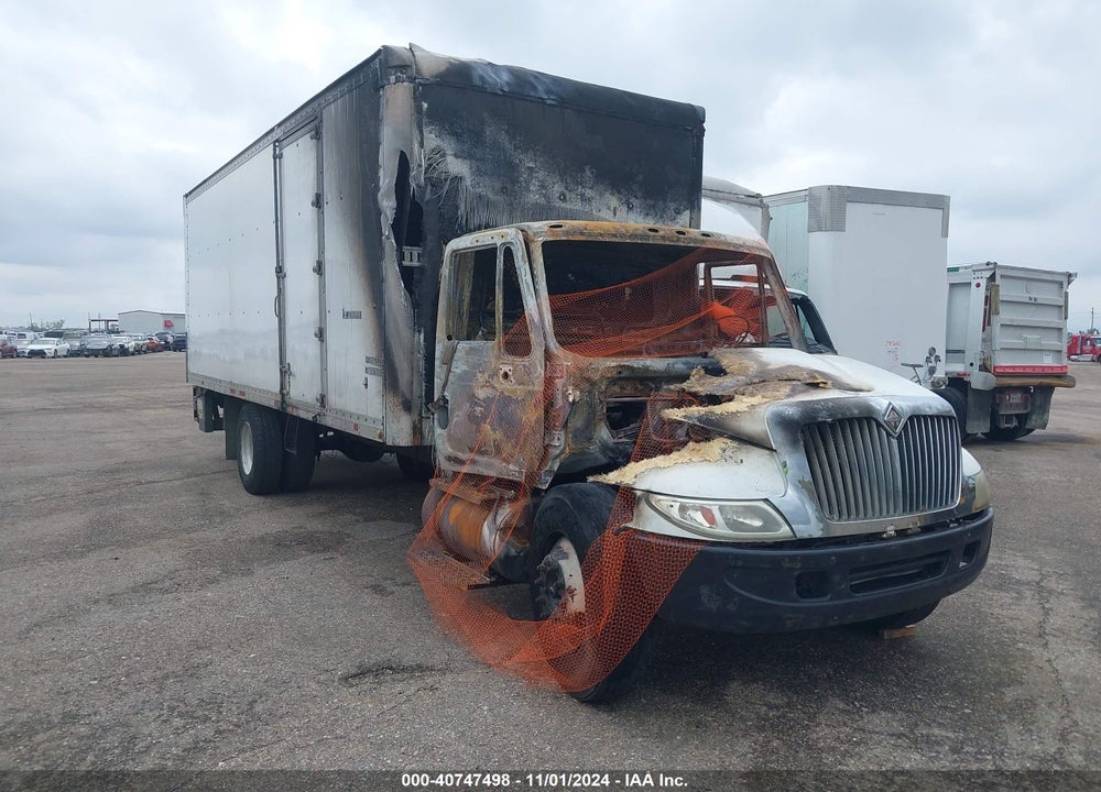 2007 INTERNATIONAL 4000 4300 VIN: 1HTMMAAM07H524552