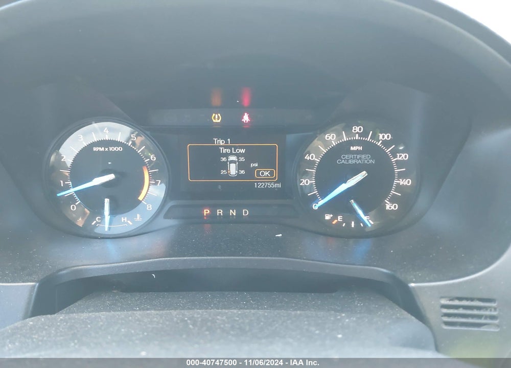 2017 FORD UTILITY POLICE INTERCEPTOR VIN: 1FM5K8AR4HGD26703