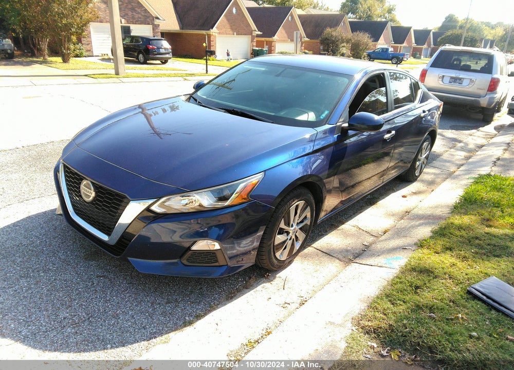 2019 NISSAN ALTIMA 2.5 S VIN: 1N4BL4BV2KC155530
