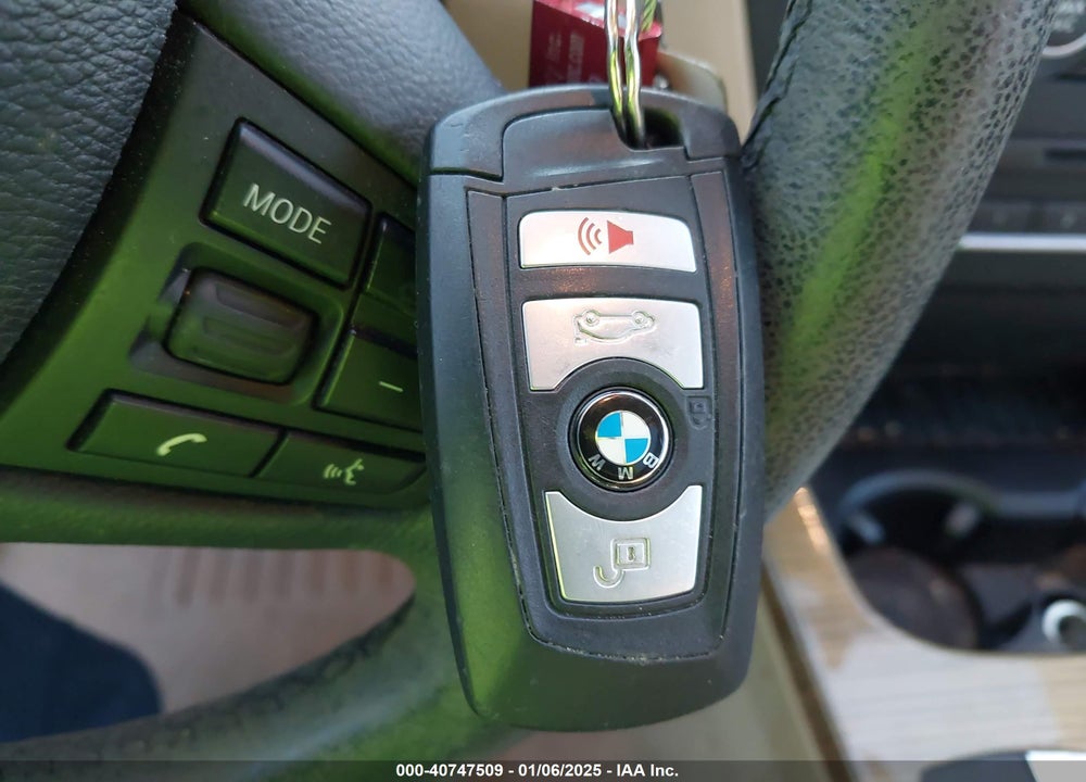 2014 BMW X3 XDRIVE28I VIN: 5UXWX9C55E0D27651