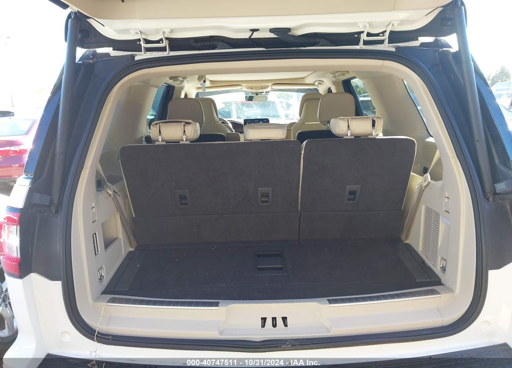 2021 LINCOLN NAVIGATOR RESERVE VIN: 5LMJJ2LTXMEL10953