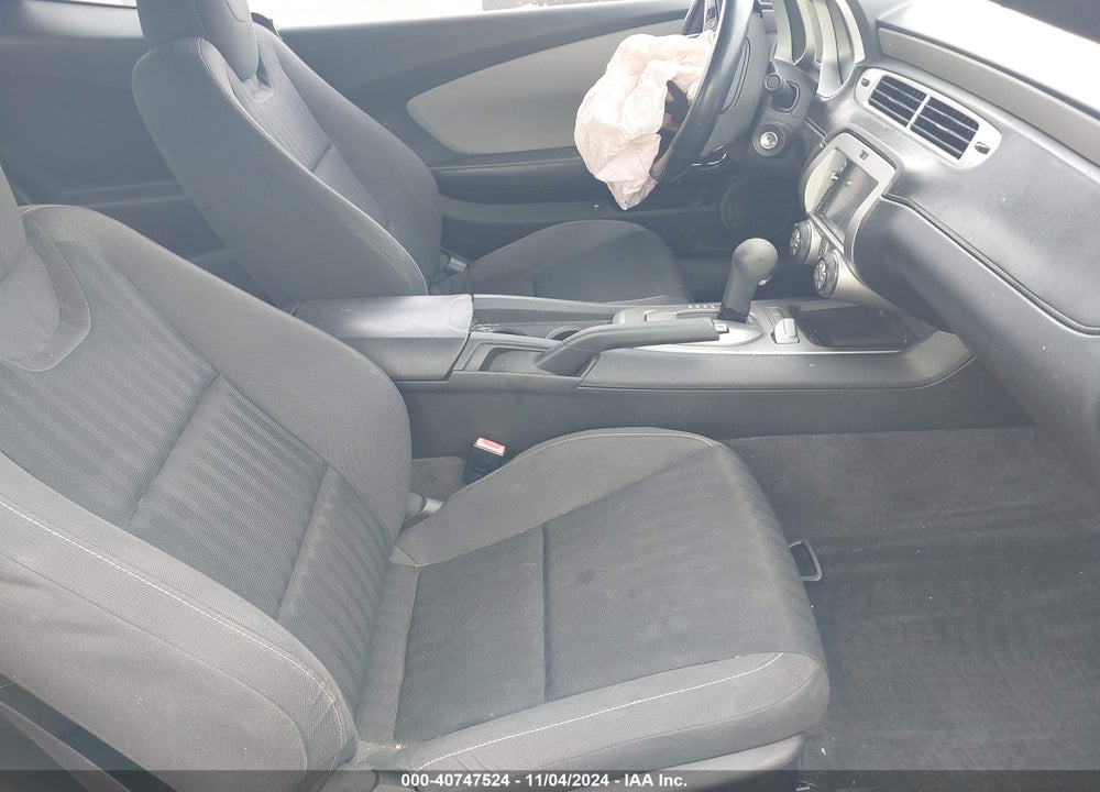 2015 CHEVROLET CAMARO 2LS VIN: 2G1FB1E39F9306702