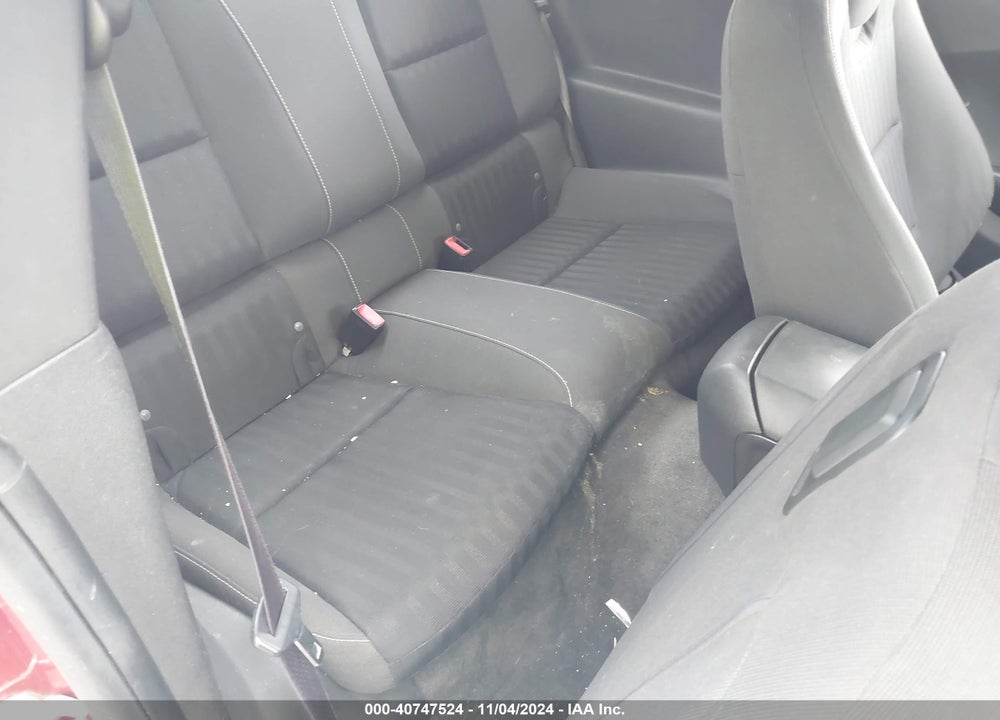 2015 CHEVROLET CAMARO 2LS VIN: 2G1FB1E39F9306702