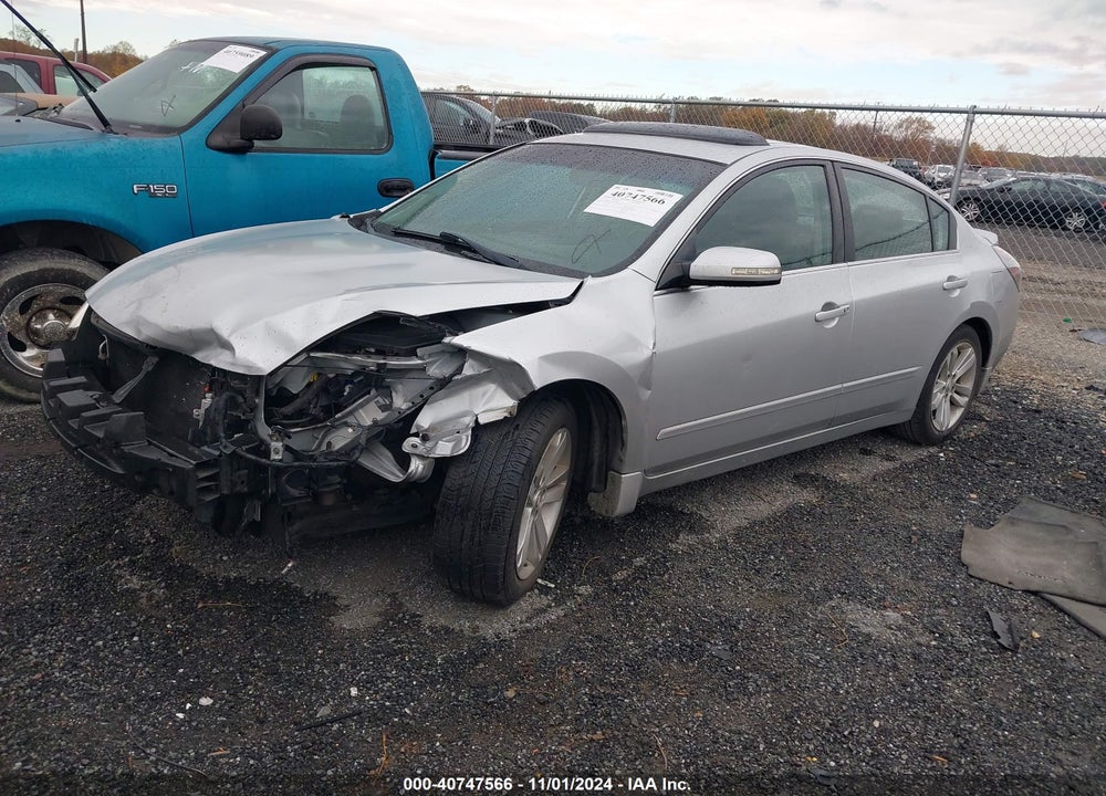 2012 NISSAN ALTIMA VIN: 1N4BL2AP5CC245036