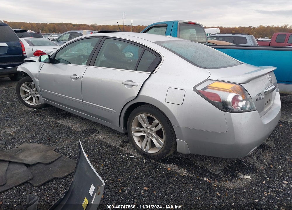 2012 NISSAN ALTIMA VIN: 1N4BL2AP5CC245036