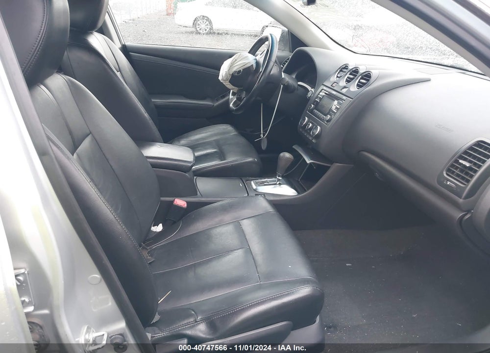 2012 NISSAN ALTIMA VIN: 1N4BL2AP5CC245036