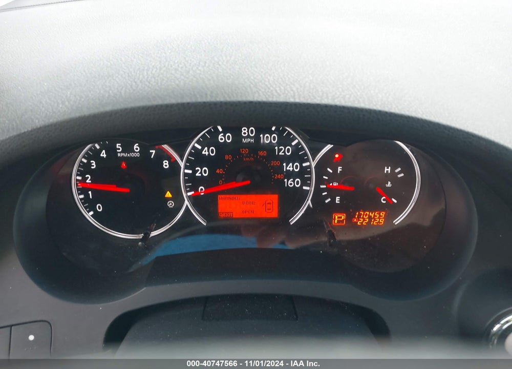 2012 NISSAN ALTIMA VIN: 1N4BL2AP5CC245036