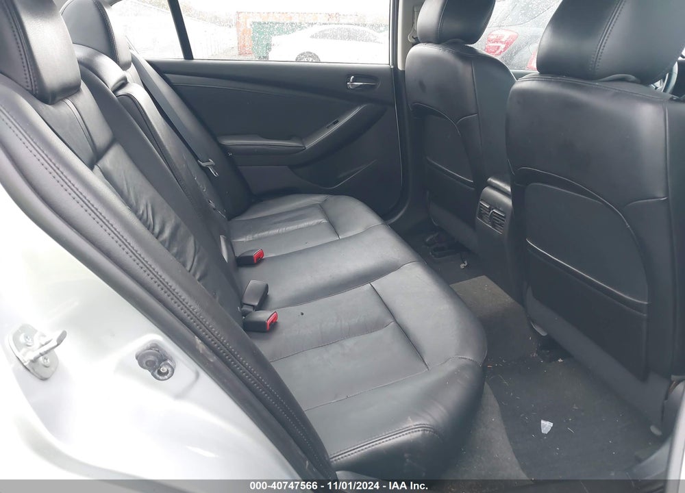 2012 NISSAN ALTIMA VIN: 1N4BL2AP5CC245036
