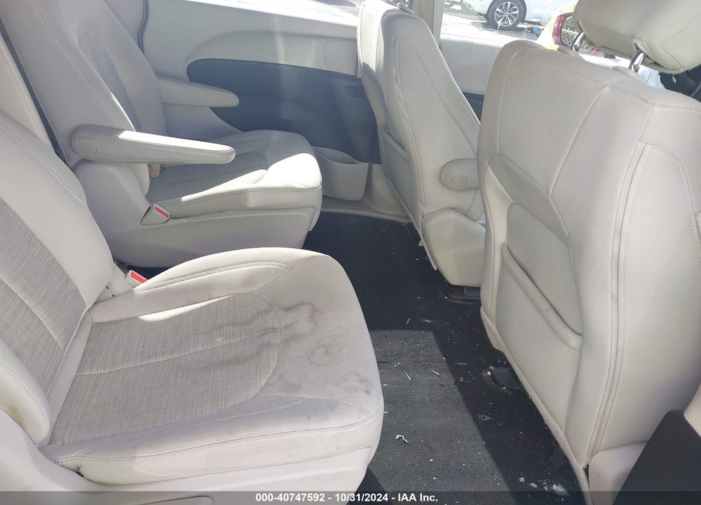2018 CHRYSLER PACIFICA HYBRID TOURING PLUS VIN: 2C4RC1H79JR127004