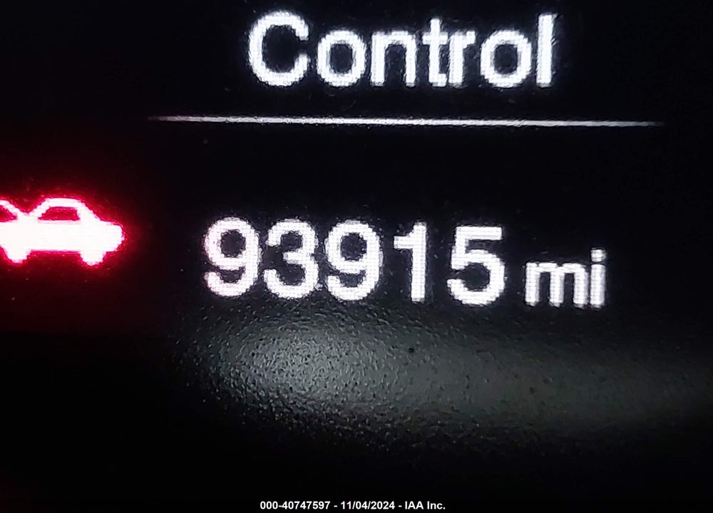 2016 FIAT 500X EASY VIN: ZFBCFYBT7GP349467