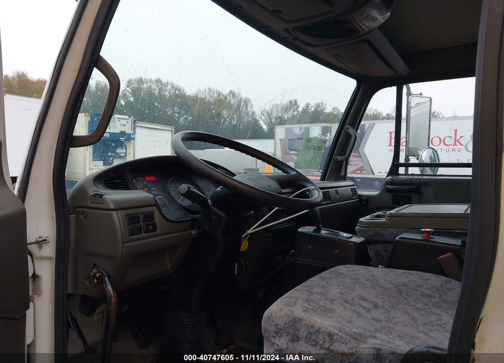2005 NISSAN DIESEL UD2600 VIN: JNAPA80H95AN50298