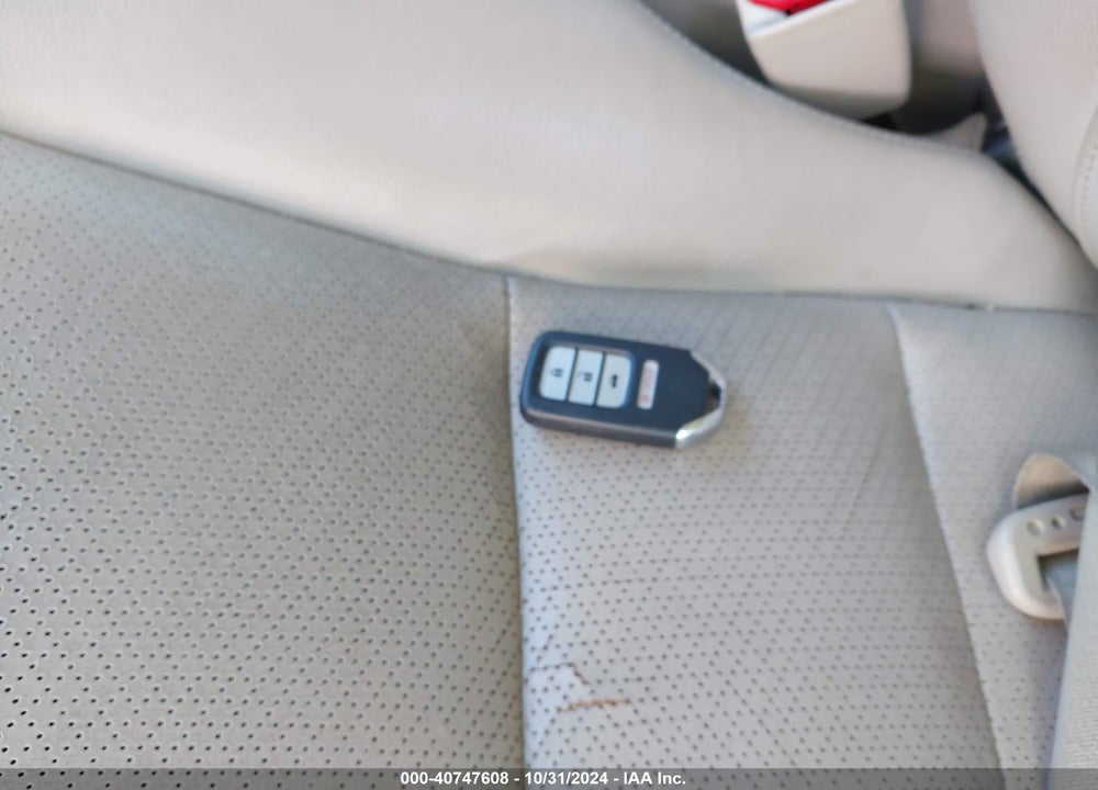 2015 HONDA ACCORD EX-L VIN: 1HGCR2F8XFA266433