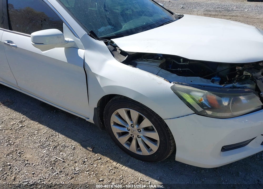 2015 HONDA ACCORD EX-L VIN: 1HGCR2F8XFA266433