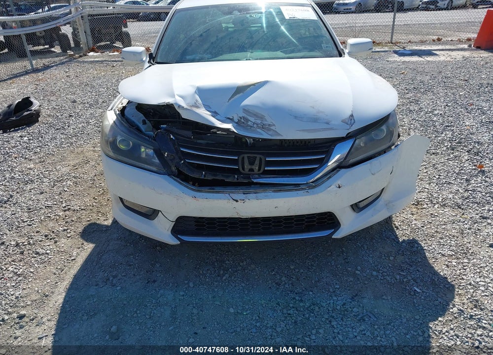 2015 HONDA ACCORD EX-L VIN: 1HGCR2F8XFA266433