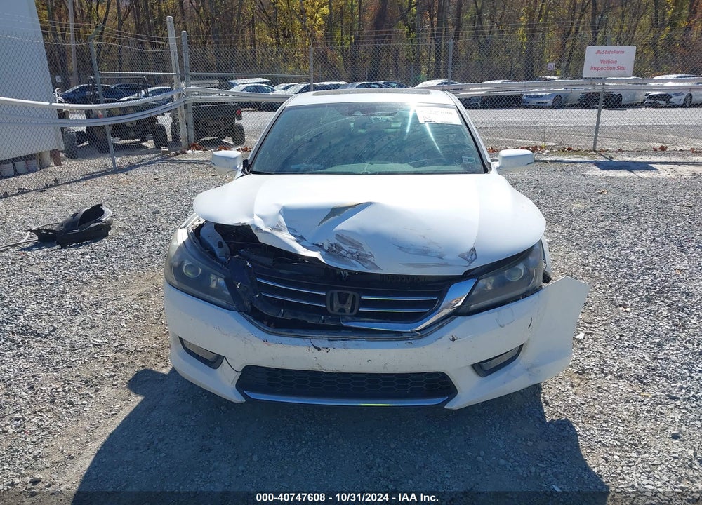2015 HONDA ACCORD EX-L VIN: 1HGCR2F8XFA266433