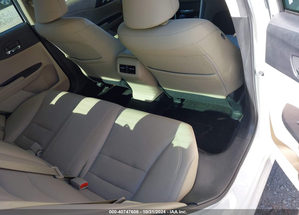 2015 HONDA ACCORD EX-L VIN: 1HGCR2F8XFA266433