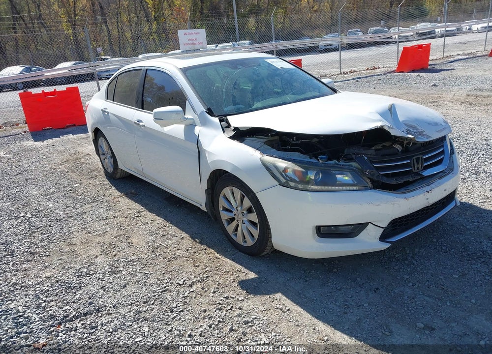 2015 HONDA ACCORD EX-L VIN: 1HGCR2F8XFA266433