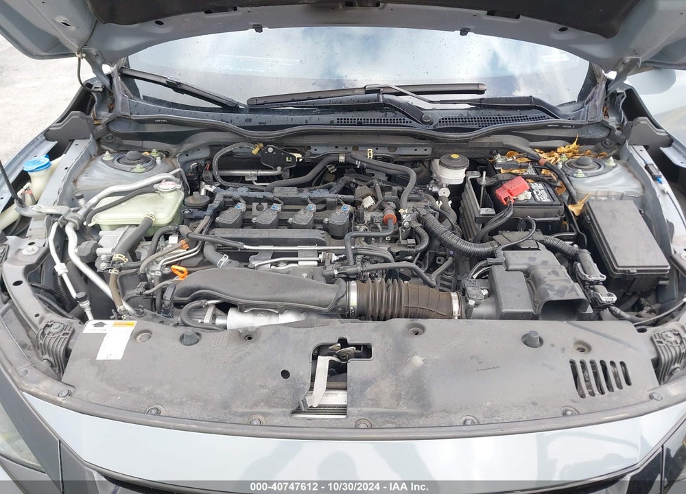 2021 HONDA CIVIC SPORT VIN: SHHFK7H41MU201318