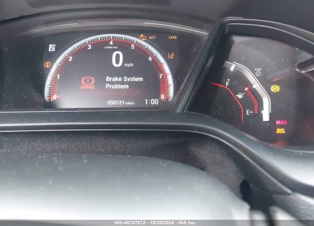 2021 HONDA CIVIC SPORT VIN: SHHFK7H41MU201318