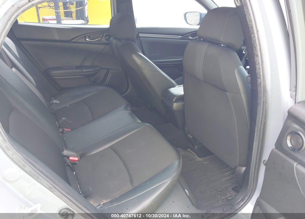 2021 HONDA CIVIC SPORT VIN: SHHFK7H41MU201318