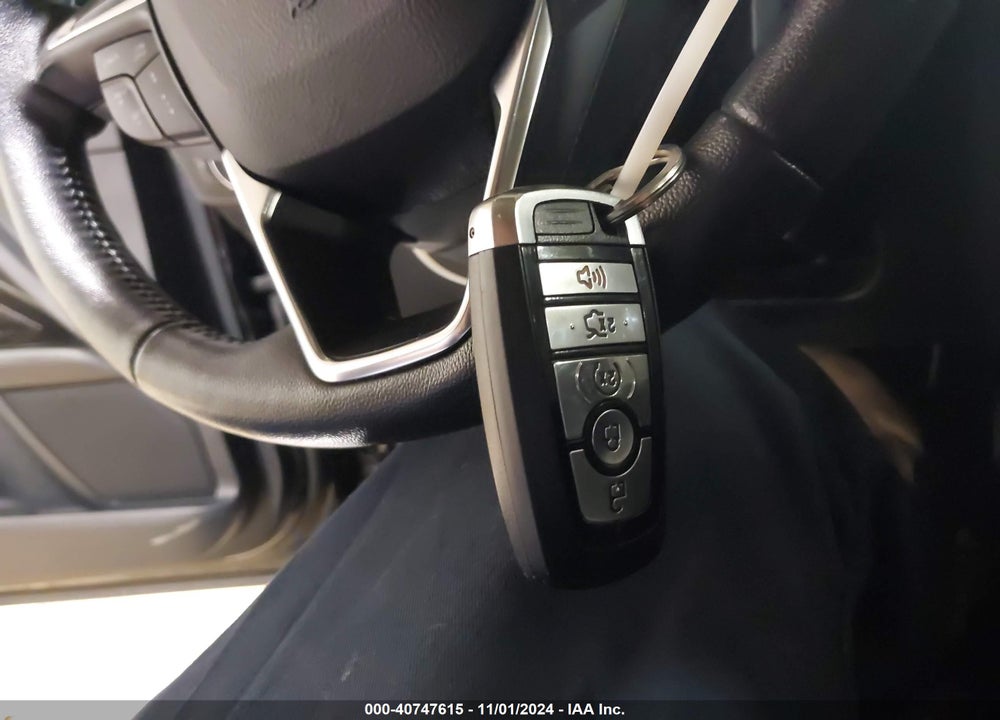 2020 FORD FUSION TITANIUM VIN: 3FA6P0K97LR265946