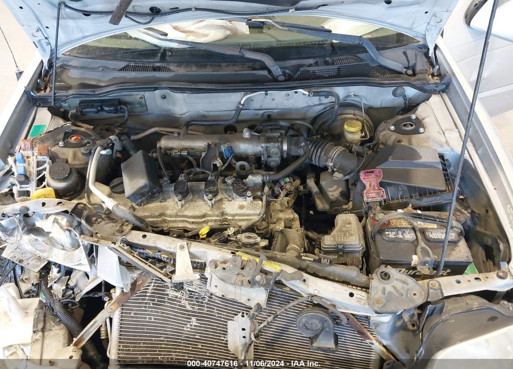 2005 NISSAN SENTRA 1.8S VIN: 3N1CB51D45L462595