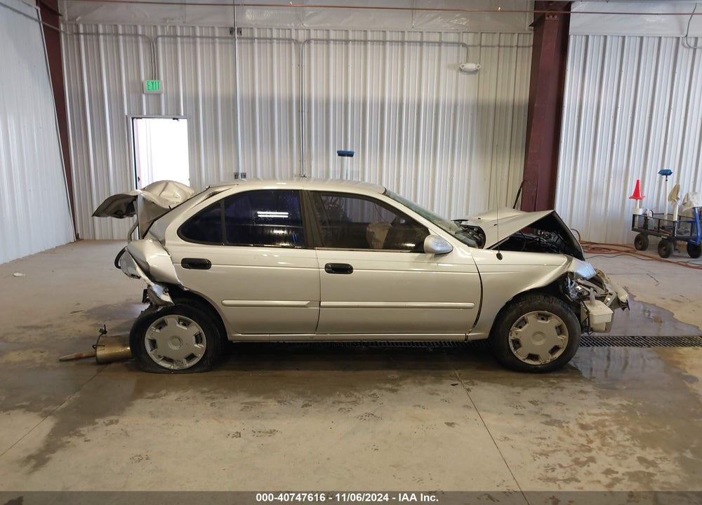 2005 NISSAN SENTRA 1.8S VIN: 3N1CB51D45L462595