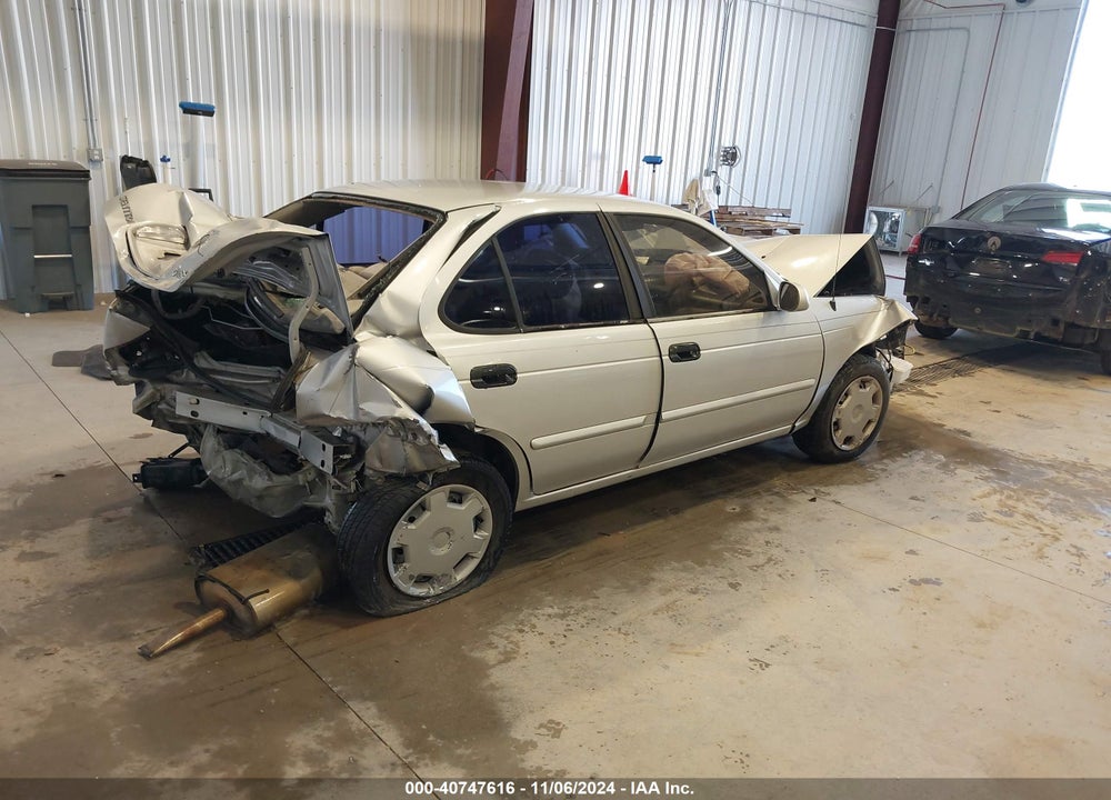 2005 NISSAN SENTRA 1.8S VIN: 3N1CB51D45L462595