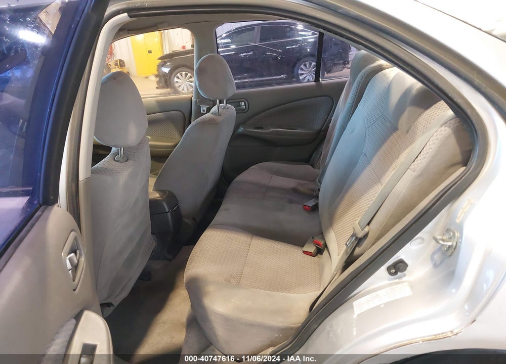2005 NISSAN SENTRA 1.8S VIN: 3N1CB51D45L462595