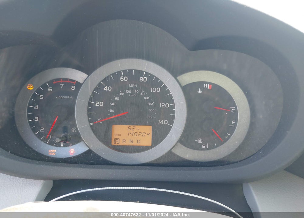 2011 TOYOTA RAV4 LIMITED VIN: 2T3YF4DV7BW065263