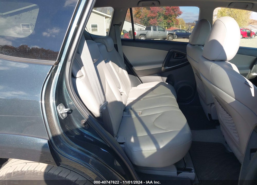 2011 TOYOTA RAV4 LIMITED VIN: 2T3YF4DV7BW065263