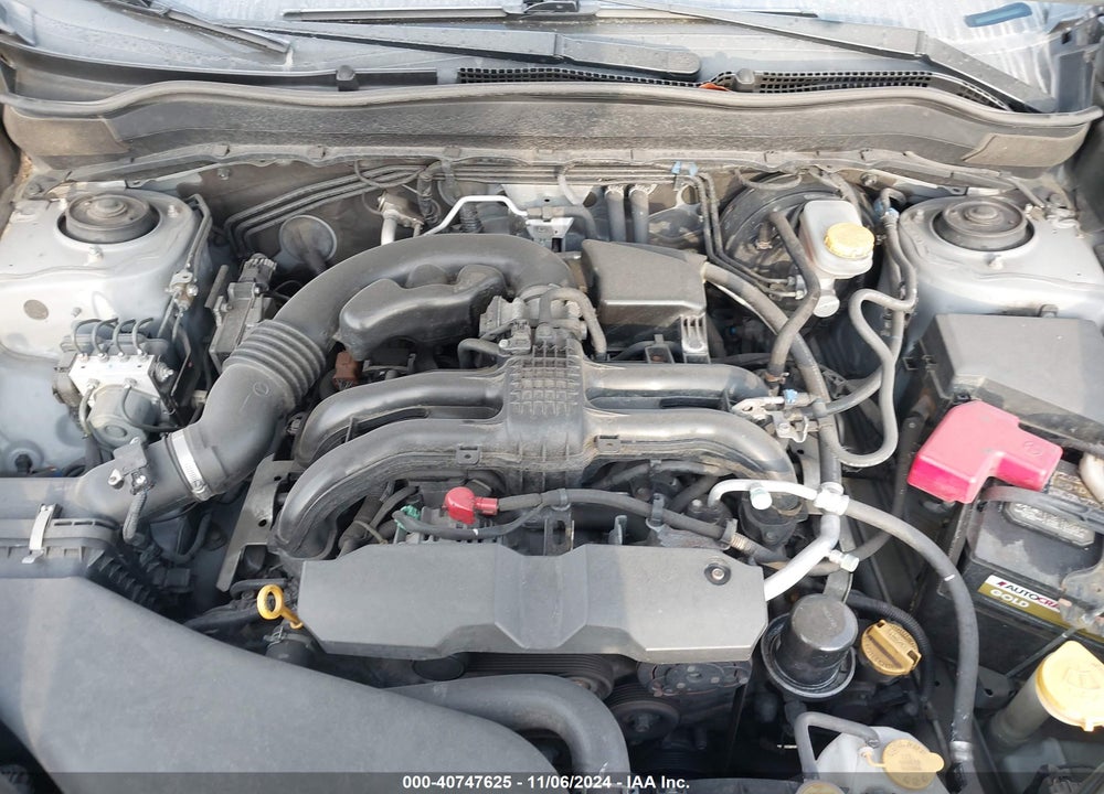 2014 SUBARU FORESTER 2.5I PREMIUM VIN: JF2SJAEC7EH479736