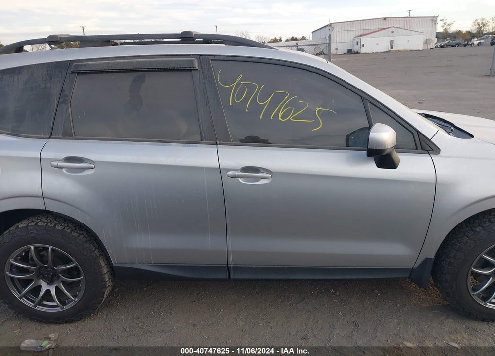 2014 SUBARU FORESTER 2.5I PREMIUM VIN: JF2SJAEC7EH479736