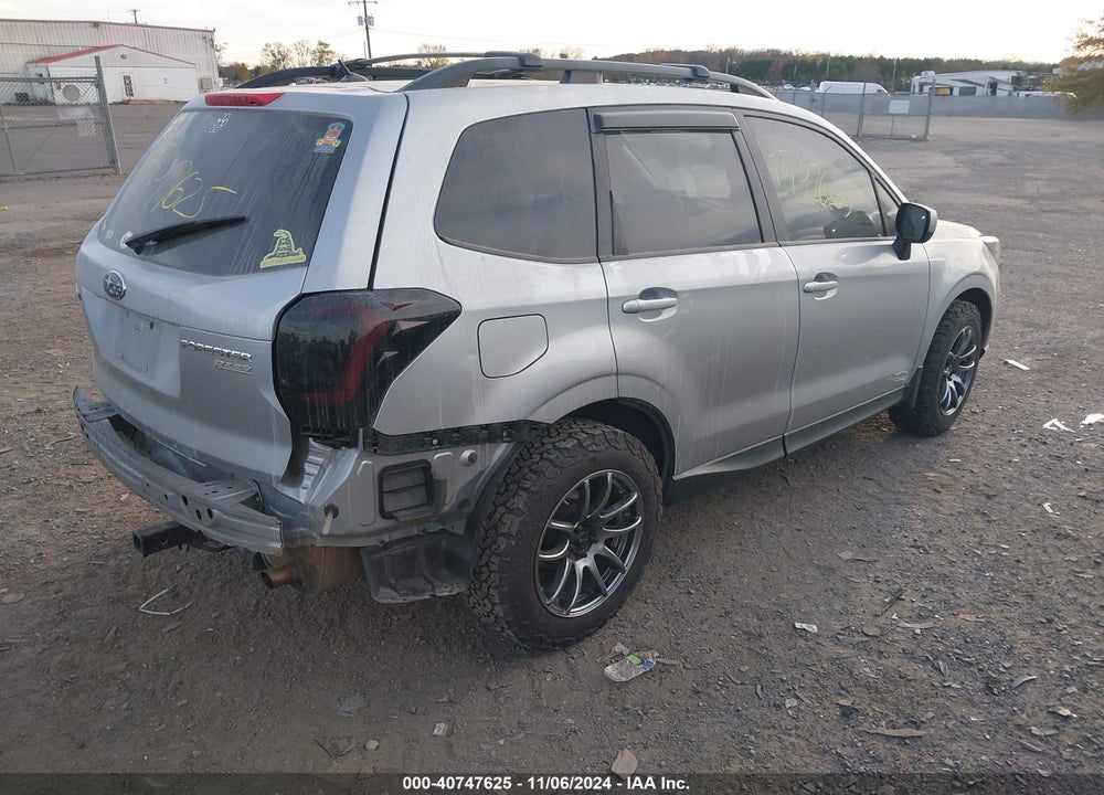2014 SUBARU FORESTER 2.5I PREMIUM VIN: JF2SJAEC7EH479736