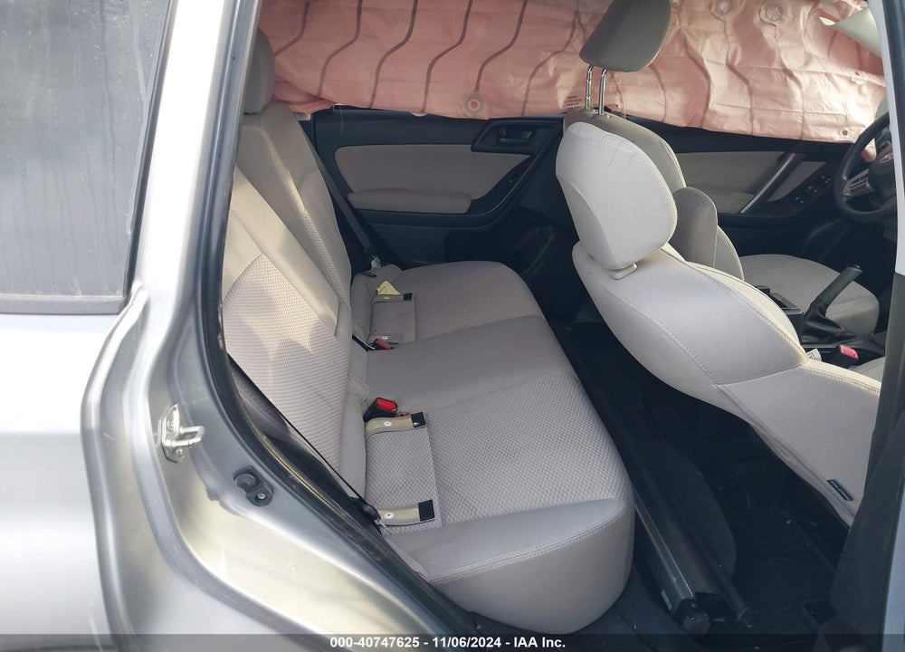 2014 SUBARU FORESTER 2.5I PREMIUM VIN: JF2SJAEC7EH479736