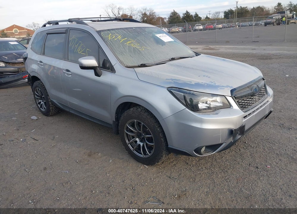 2014 SUBARU FORESTER 2.5I PREMIUM VIN: JF2SJAEC7EH479736