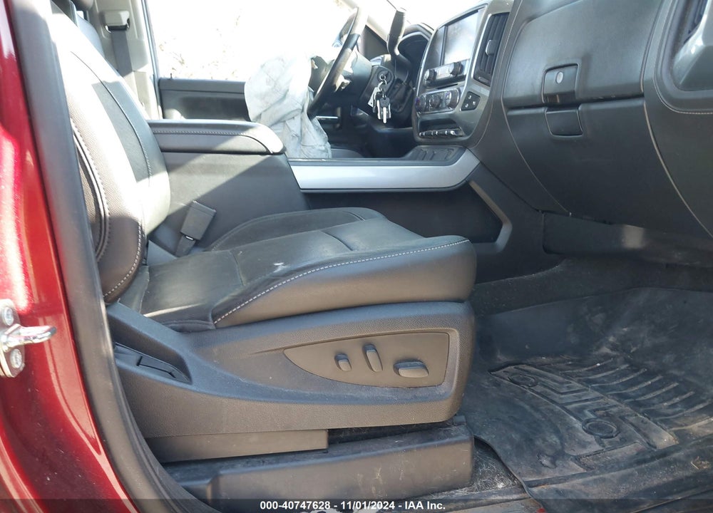 2016 CHEVROLET SILVERADO 1500 2LZ VIN: 1GCVKSEC1GZ175703
