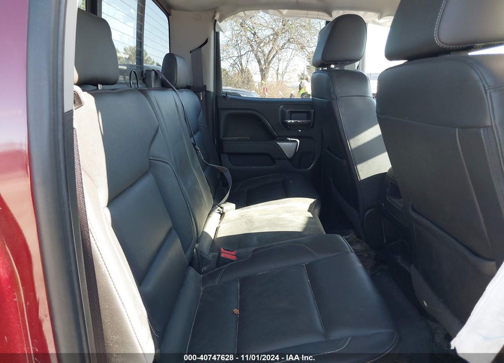 2016 CHEVROLET SILVERADO 1500 2LZ VIN: 1GCVKSEC1GZ175703