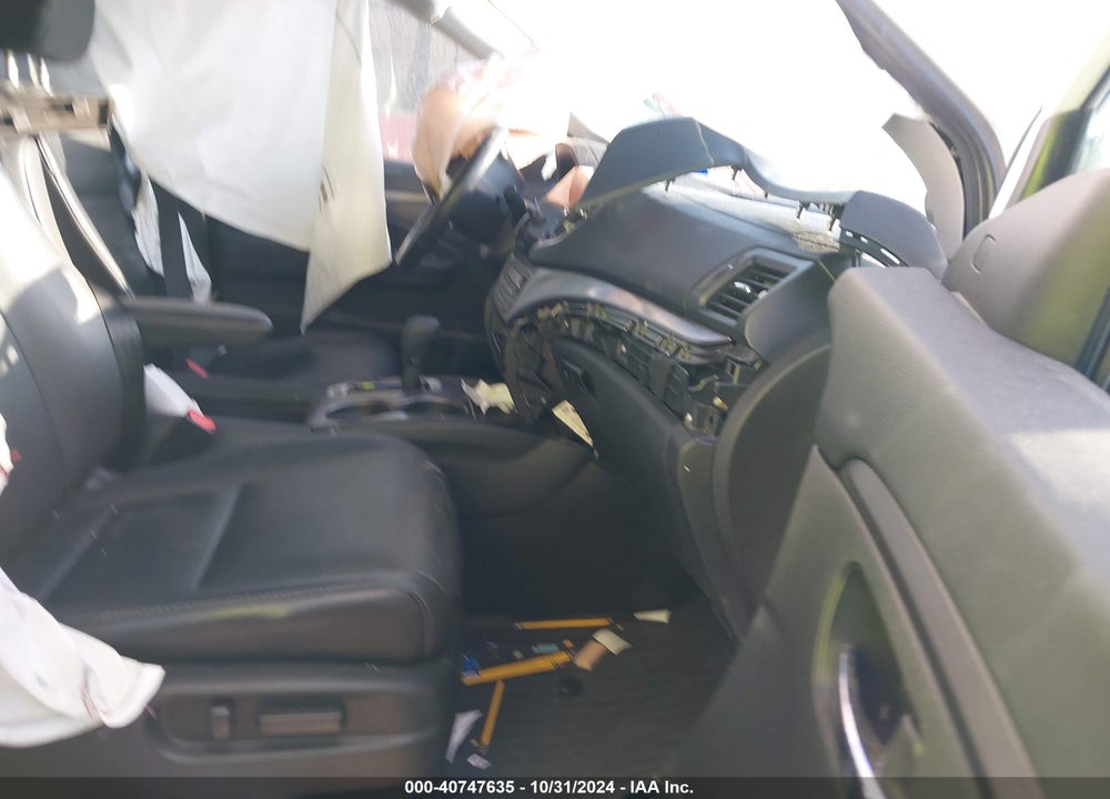 2020 HONDA PILOT 2WD EX-L VIN: 5FNYF5H50LB014081